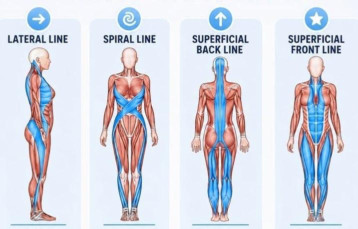 Kinesiologia Posturale Applicata