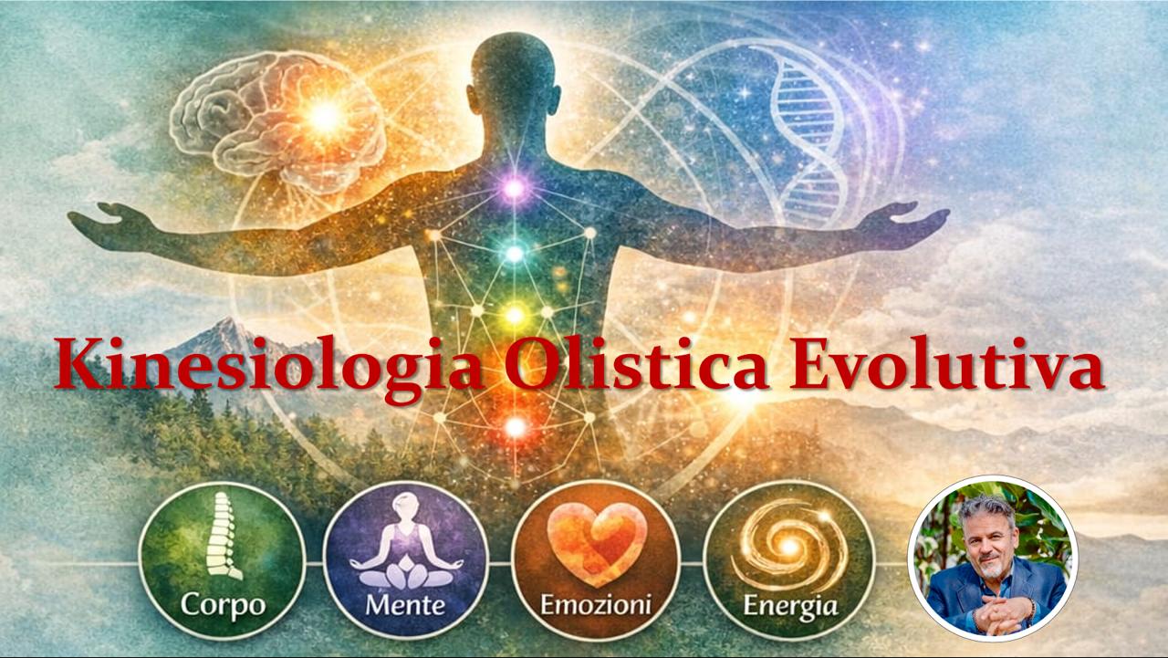 Corpo, Mente, Emozioni, Energia — Metodo SynergyA