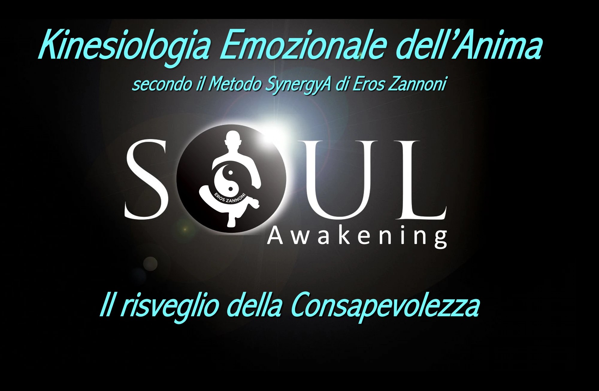 Kinesiologia Emozionale dell’Anima