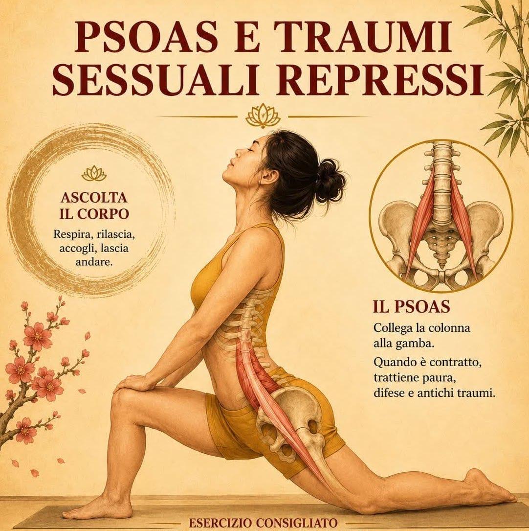 Posturologia Psicosomatica